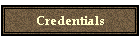 Credentials